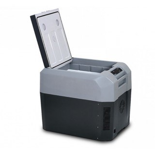 Хладилна кутия с компресор 24L, 12/24V, от -18 до +10 градуса, външни р-ри 480x329xВ425мм
