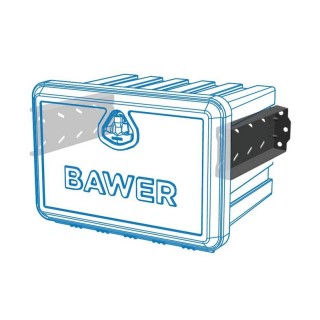 Стойки за кутии за инструменти BAWER