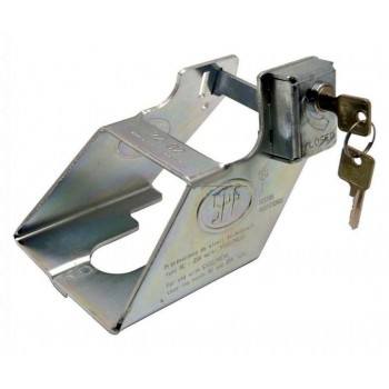 Заключваща кутия за закачени и разкачени ремаркета с ключалка SPP