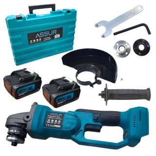 Акумулаторна многофункционална машина за полиране и ваксиране