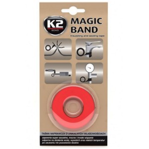 Изолационна лента самовулканизираща Magic Band K2