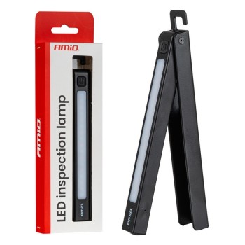 Мултифункционална акумулаторна инспекционна лампа AMiO