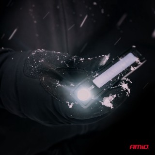 Мултифункционална акумулаторна инспекционна лампа AMiO