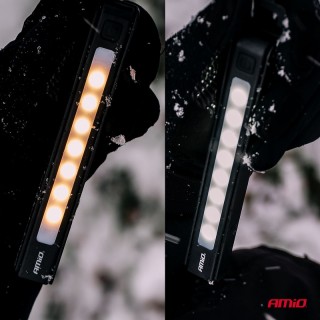 Мултифункционална акумулаторна инспекционна лампа AMiO