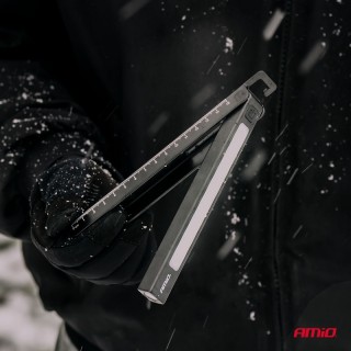 Мултифункционална акумулаторна инспекционна лампа AMiO