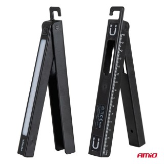 Мултифункционална акумулаторна инспекционна лампа AMiO