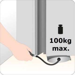 Монтажна възглавница 100 кг