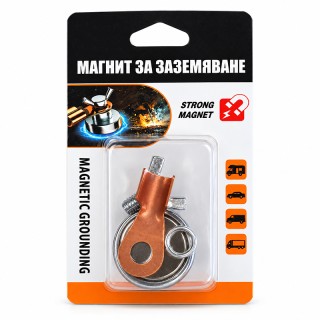 Магнит за заземяване