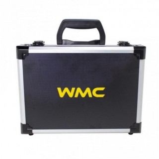 Комплект инструменти 64 части, WMC TOOLS