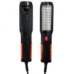 LED работна лампа с кабел 5м