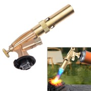Газова горелка с пиезо запалване