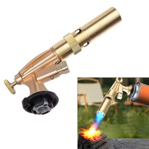 Газова горелка с пиезо запалване