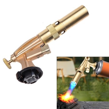 Газова горелка с пиезо запалване