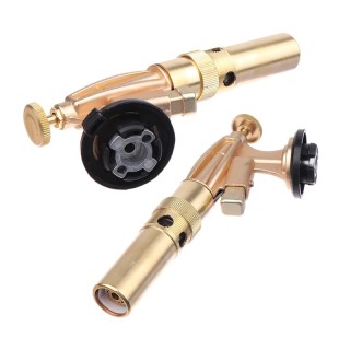 Газова горелка с пиезо запалване