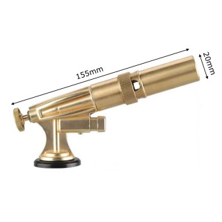 Газова горелка с пиезо запалване