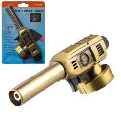 Газова горелка с пиезо запалване