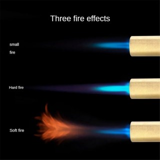 Газова горелка с пиезо запалване