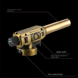 Газова горелка с пиезо запалване