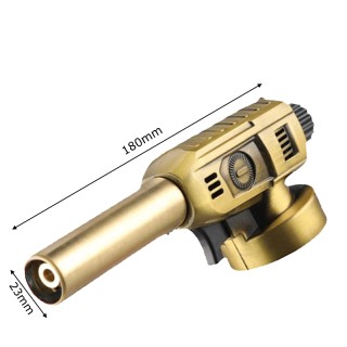 Газова горелка с пиезо запалване