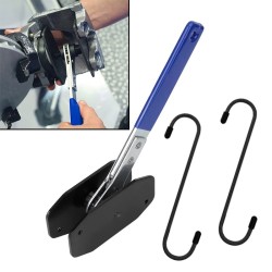 Инструмент за смяна на накладки