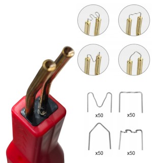 Инструмент за заваряване на пластмаса