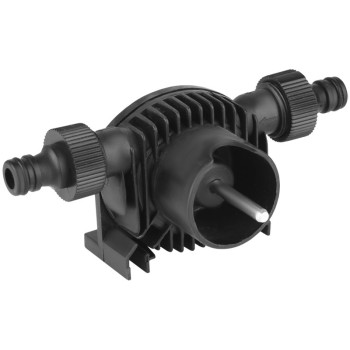 Помпа за източване на течности с бормашина или винтоверт