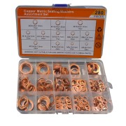 Кутия медни дифтунги 280бр