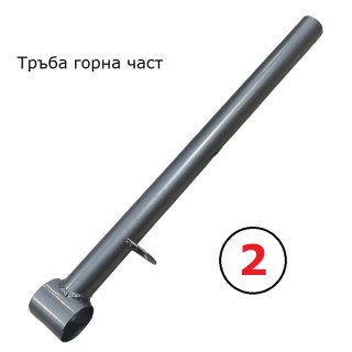 Резервни части за паркинг скоба