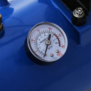 Въздушен компресор 12V с резервоар 6л, 150 PSI (8 Bar)