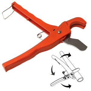 Клещи за рязане на полипропиленови тръби