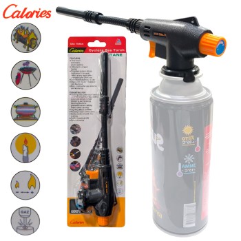 Газова горелка с пиезо запалване