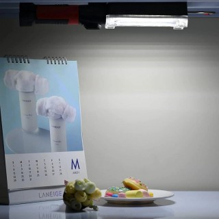 Акумулаторен LED фенер работна лампа