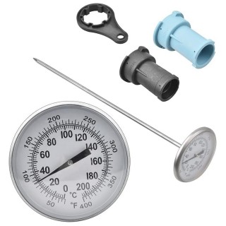 Комплект за измерване налягането в радиатора и охладителната система 18 части
