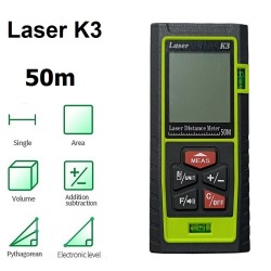 Лазерна ролетка SNG Laser K3