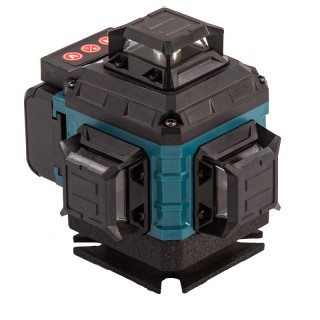 Професионален 4D лазерен нивелир с 16 линии четири точков самонивелиращ