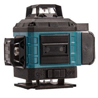 Професионален 4D лазерен нивелир с 16 линии четири точков самонивелиращ