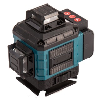 Професионален 4D лазерен нивелир с 16 линии четири точков самонивелиращ