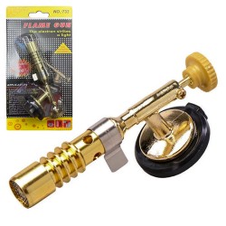 Газова горелка метална