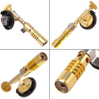 Газова горелка метална