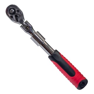 Тресчотка 1/2'' телескопична с чупеща глава