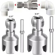 Метчици за ремонт на полипропиленови тръби
