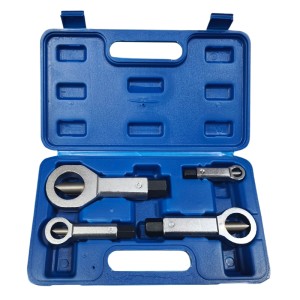 Комплект за цепене на гайки 4 части