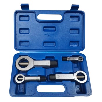 Комплект за цепене на гайки 4 части