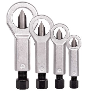 Комплект за цепене на гайки 4 части