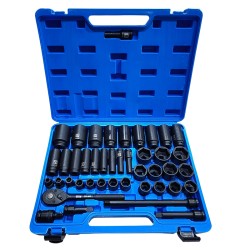 Усилено гедоре 43 части 1/2''