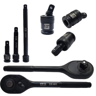 Усилено гедоре 43 части 1/2''