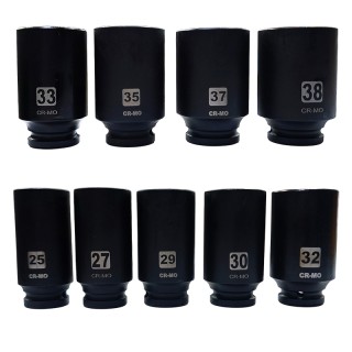 Усилено гедоре 43 части 1/2''