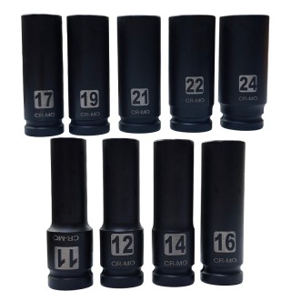 Усилено гедоре 43 части 1/2''