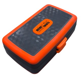 Комплект инструменти 1/4'' 38 части