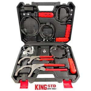 Комплект за смяна на маслени филтри 7 части